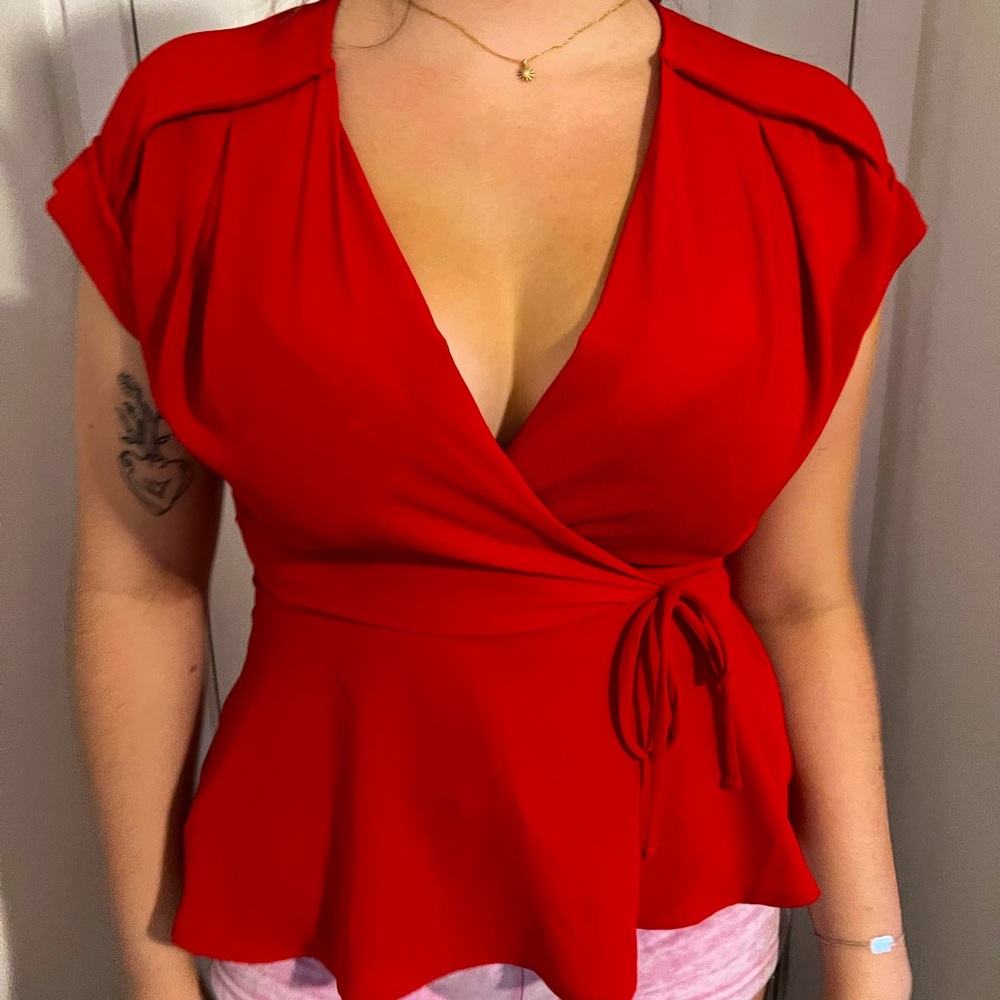 Size small Monteau Top
